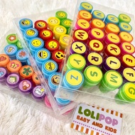 Alphabet stamp ABC stamp/ alphabet stamp/ ABC stamp/