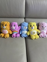 Care Bears 彩虹熊系列毛公仔