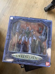 Sic 昆霸 Aura Battler Dunbine