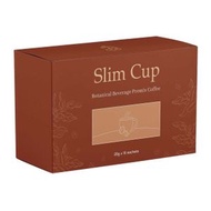 其他品牌 - Slim Cup 燃脂瘦身咖啡 20g x 15包 減肥咖啡