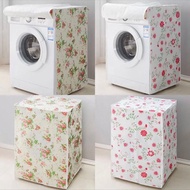 [Cover Waterproof Washing Machine Under 10kg Thick Type For Top Door, Horizontal Door, Bottom Door, Vertical Door