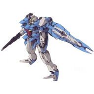 [PO/ SERVICE] Bandai FG 1/144 Gundam Rasiel + Sefer Unit (Gundam 00)