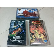 Second-Hand Movie Video Roll Batman Forever Raiders of the lost apk Forbidden beauty