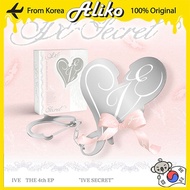 (MD VER.) IVE THE 4th EP [IVE SECRET]