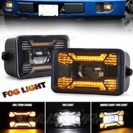 New Product Suitable for Raptor F150 American Standard Car 15-16 Years Modified LED Front Fog Light 