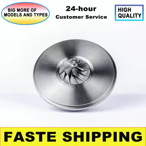 Balance NEW Turbocharger CHRA GTB1446S Turbine Cartridge for Fiat Bravo II Doblo Linea 1.6 D 16V 190