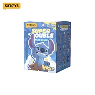 【Available On October 23th 08:30】52TOYS Stitch Super Trouble Maker Series Blind Box Figure Toy
