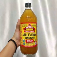 Bragg Apple Cider VINEGAR 100% ORIGINAL