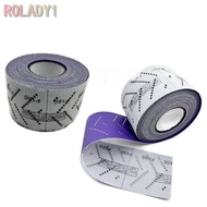 Multi-Hole Abrasive Roll Efficient Dust-Free Design Flexible Film Backing