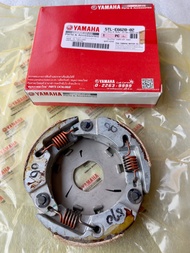 5TL-E6620-02 คลัช 3 ก้อน นูโว ฟิโน่ มิโอ Nouvo Fino Mio Z05 แท้ศูนย์ Clutch Carier Assy.