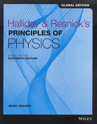 Halliday &amp; Resnick`s Principles of Physics, 11/e (GE-Paperback)