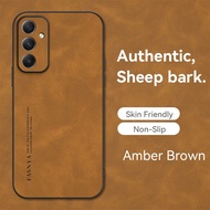 Case Samsung A15 A05 A05S A54 5G High end sheepskin phone case