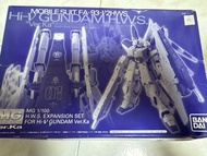 P-Bandai MG 1/100 Hi-v Gundam HWS裝備