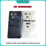 BACKDOR REALME C67 ORG - BACK COVER