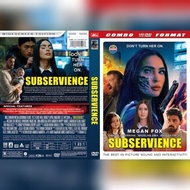 SUBSERVIENCE Movie Cassette - 2024 - HD