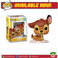 Funko Pop! Disney: Bambi - Bambi