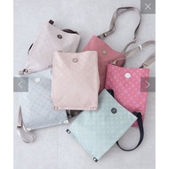 Japan brand Russet Foldable mini shoulder bag