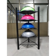 Yoga Ball Storage Rack Bospeed Ball Storage Rack