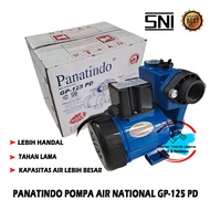 NATIONAL 1 Inch GP-125 PD Pompa Air Sumur Dangkal Water Pump Sedot air Perumahan GP125 1" PANATINDO 