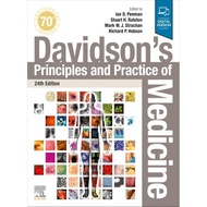 Best - Davidson's Principles and Practice of Medicine 12th Edition - Elsevier