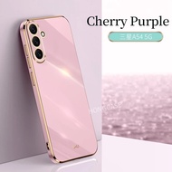 Soft Case Samsung A05 A05s Silikon Hybrid Clear Bening Free Ring Standing Hp Casing Handphone