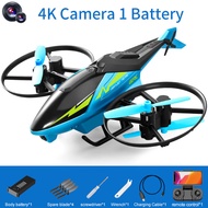 4DRC Mini M3 4.5CH RC Helicopter 2.4G 3D Aerobatics Altitude Hold Helicopter with Camera Remote Cont