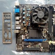 Motherboard Mainboard Mobo MSI MS-7641 v3 0 AMD Athlon II X2 260