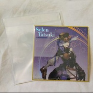 現貨 15*15cm 色紙 保護袋 包裝袋  nijisanji en 彩虹社  潮玩星球 Luxiem Noctyx LazuLight  Obsydia Ethyria Iluna  Shu Se
