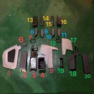 For CATERPILLAR CAT E320GC 336GC 313GC 329GC left and right control shell trim panel high quality du