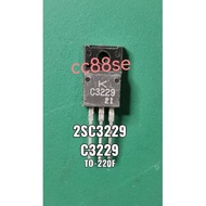 2SC3229 C3229 TO-220F N-CHANNEL TRANSISTOR