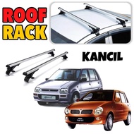 Perodua Kancil Car Roof Rack Carrier Rak Bumbung Cargo Roof Carrier Luggage Bar Kereta Kancil Rack