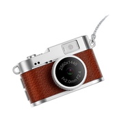S160 2K Retro Camera with LED Flash Light Mini Digital Camera with Speakers Portable Small Camera fo