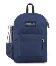 JANSPORT - JANSPORT CROSS TOWN - NAVY