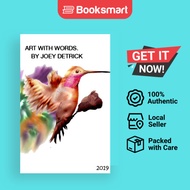 Art With Words by Detrick, Joey | Paperback | Joey Detrick | 9781087953649
