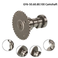 139QMB GY6 50 80 Scooter Engine Camshaft Assy - Compatible with GY6 50cc 80cc 125cc 150cc Scooters &