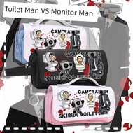 Lego Star Wars Building Block Toys Orang tandas, monitor, pembesar suara, kotak pensel, kotak alat t