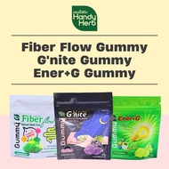 Handy Herb G’nite Gummy | Gula-Gula Getah Handy Herb G’nite 泰国天然草本软糖