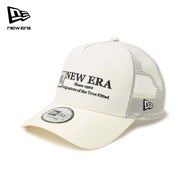 9FORTY A-Frame Trucker Cap Logo Chrome Snapback