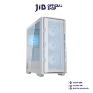CASE (เคส) COUGAR UNIFACE RGB (WHITE) (E-ATX)