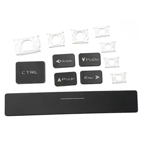 Replacement Brand New Keycap Key Cap Scissor Clip Hinge Button For Asus ROG Strix G17 G713 G713Q G71