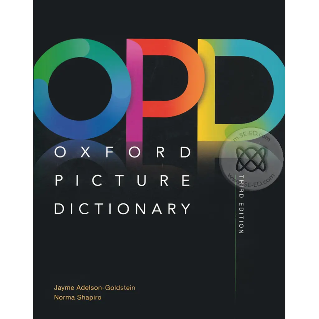 Oxford Picture Dictionary 3rd ED : Monolingual Dictionary (P)