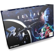 Eclipse New Dawn for the Galaxy board game + Rise of the Ancients expansion bundle (USED, Out of Pri