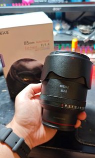 Meike FE 85mm f1.4(水貨)for sony full frame