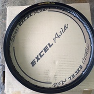 [TAKASAGO EXCEL ASIA] RIM ALLOY 1.60X18 ALLOY RIM EXCEL ASIA (HAGER 1 PCS) (100% ORIGINEL)