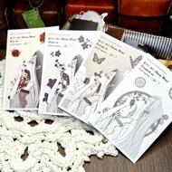 Lady Bloody Mary 紙膠帶