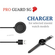 [SG] CHARGER for Xiaomi Watch 2 Pro S2 S3 S4 41mm H1 USB Charging Dock with Cable