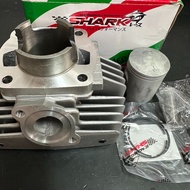 YAMAHA SPORT Y100 CYLINDER BLOCK KIT BLOCK SET STD STANDARD SHARK < ZSMOTOR RACING >