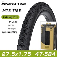 INNOVA-PRO Original 27.5x1.75 Folding Tire Puncture protection MTB Bicycle Tires Mountain Marathon I