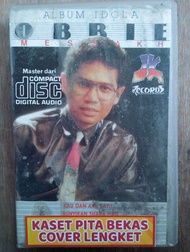 kaset pita bekas Obbie Messakh