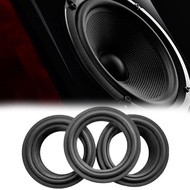 8/10/12inch Speaker Foam Side Woofer Speaker Repair Accessories Sponge Side Edge Fold Ring Circle